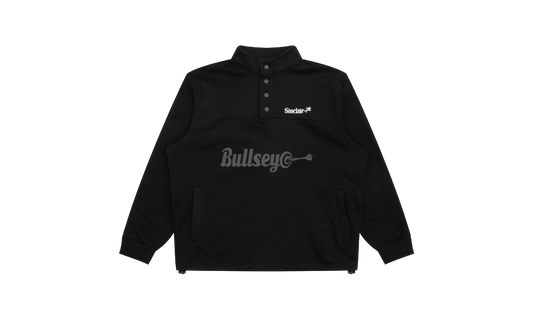 Sinclair Texture "Black" Pullover-Bullseye Sneaker Boutique