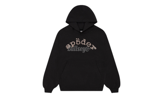 Spider VVS Black Hoodie-Bullseye Sneaker Boutique