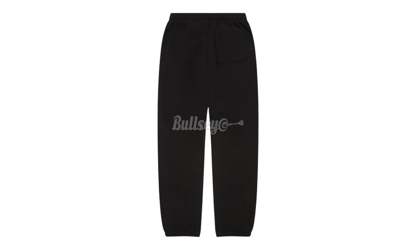 Spider 555 Black Pink Spider Sweatpants