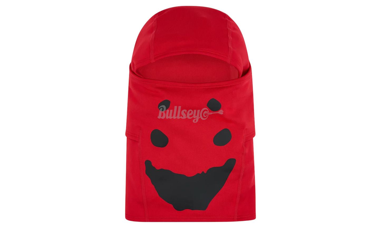 Spider OG LOGO V2 RED SHIESTY MASK-Bullseye Sneaker Boutique