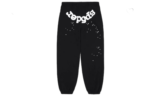 Spider OG Web Black Sweatpants