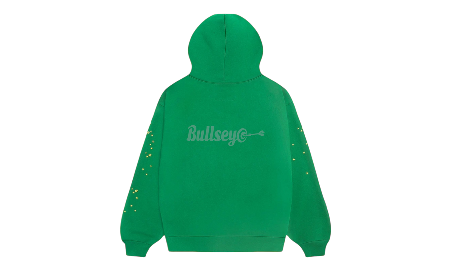 Spider OG Web Slime Green Hoodie