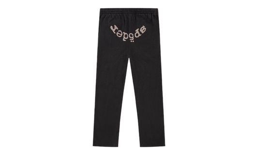 Spider VVS Black Sweatpants-Bullseye Sneaker Boutique