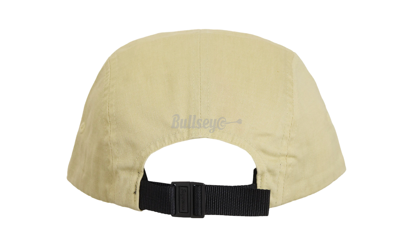 Supreme Pigment 2-Tone Natural Camp Hat