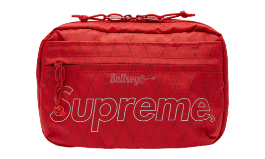 Supreme Red Shoulder Bag (FW18)-Bullseye Sneaker Boutique