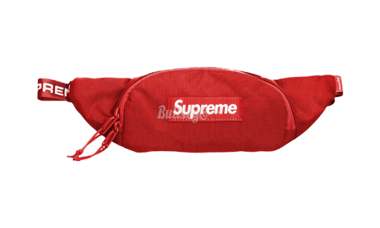 Supreme Waist Bag Red-Bullseye Sneaker Boutique