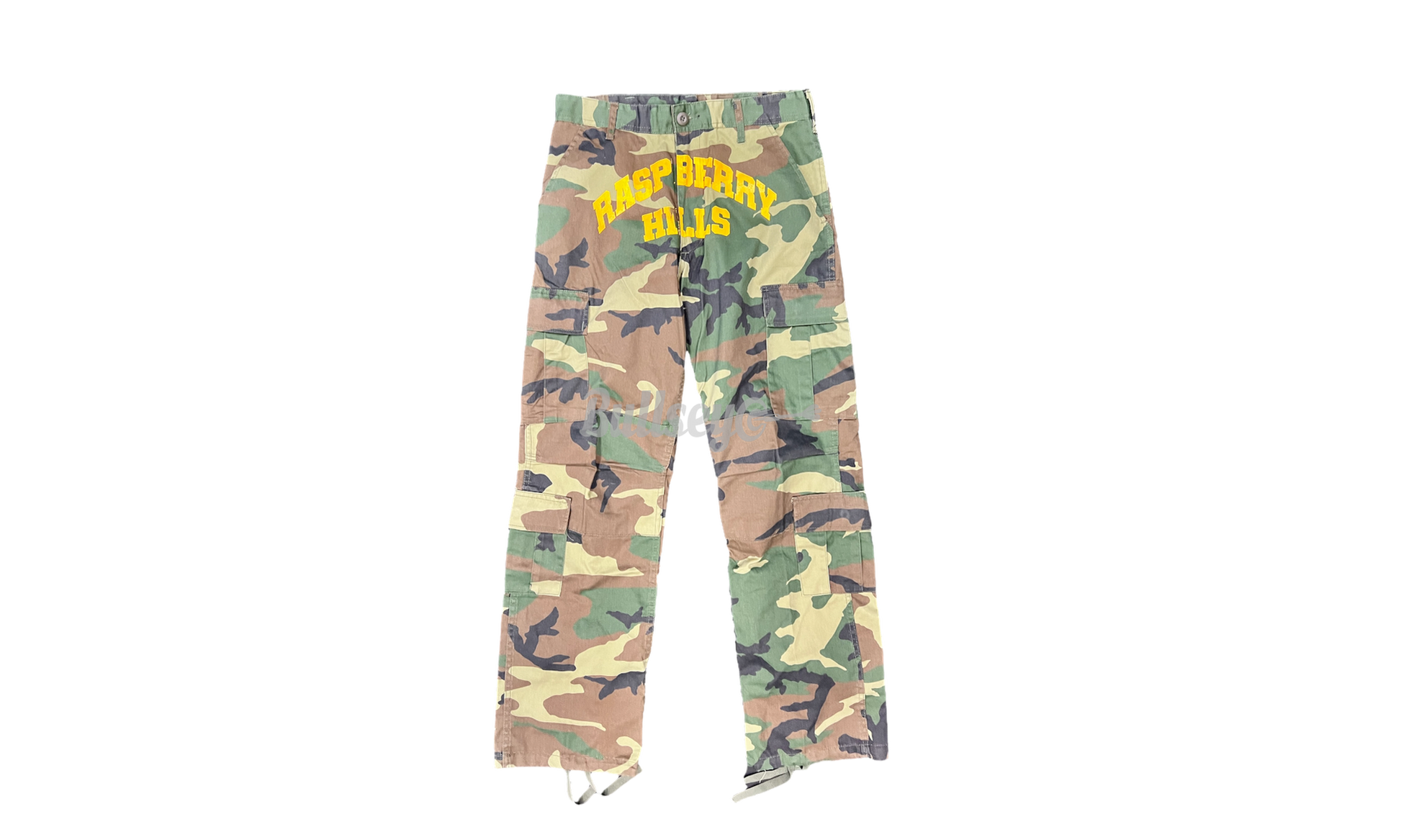 The GV Gallery Raspberry Hills Army Cargo Pants-Bullseye Sneaker Boutique