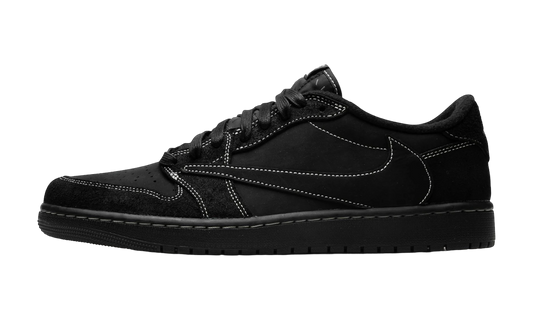 Travis Scott x Air Jordan 1 Low OG SP "Black Phantom"-Bullseye Sneaker Boutique