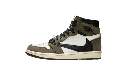 Travis Scott x Air Jordan 1 Retro OG SP "Mocha" (PreOwned)-Bullseye Sneaker Boutique