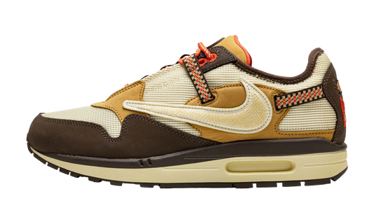 Travis Scott x Nike Air Max 1 "Cactus Jack Baroque Brown"