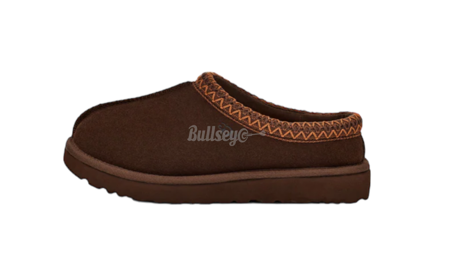 UGG "Burnt Cedar" Tasman Slippers-Bullseye Sneaker Boutique