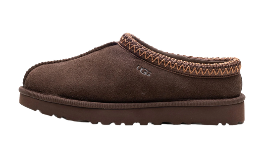 UGG "Burnt Cedar" Tasman Slippers