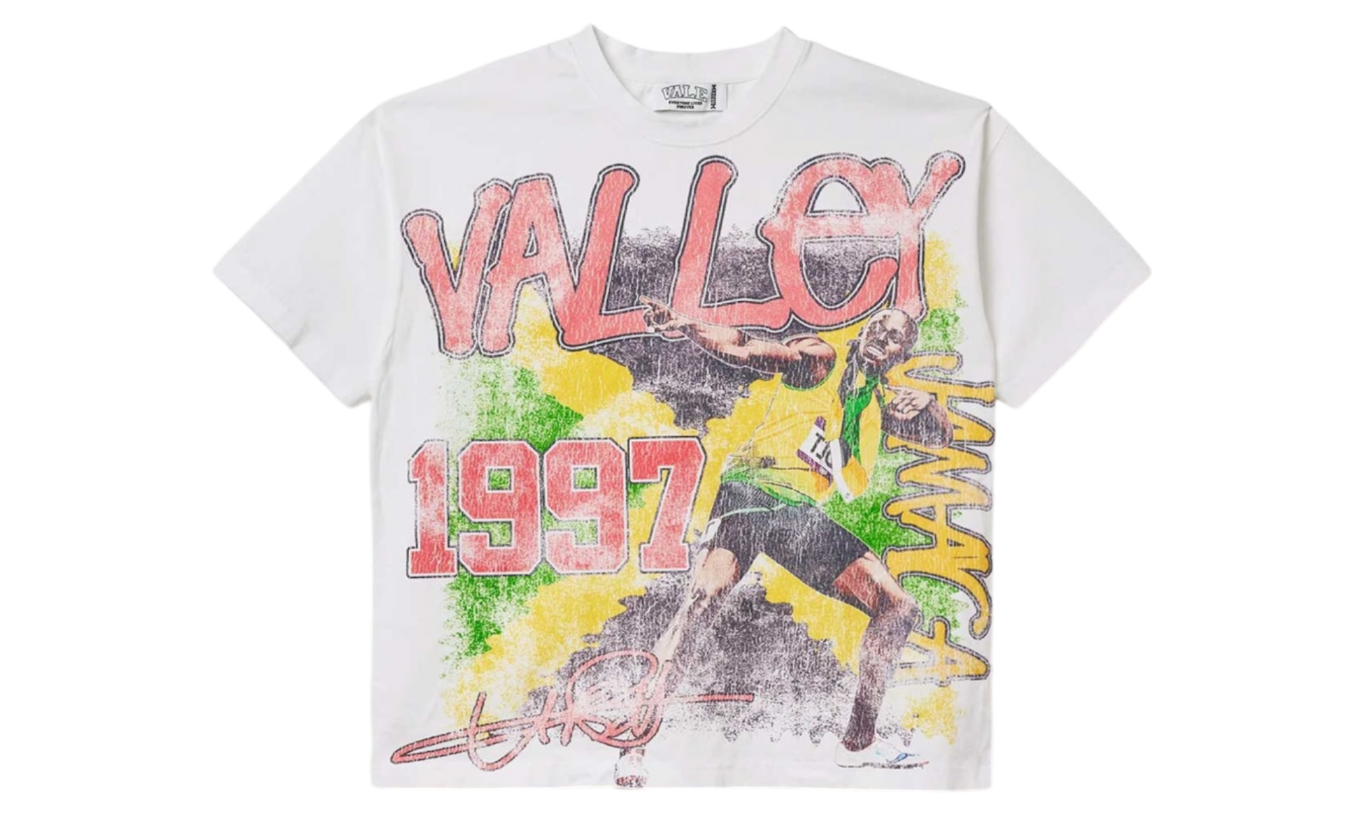 Vale Forever Bolt T-Shirt-Bullseye Sneaker Boutique