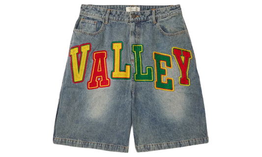 Vale Forever Collage Blue Jorts-Bullseye Sneaker Boutique