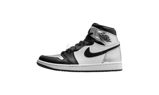 Air Jordan 1 Retro "Silver Toe" Pre-School-Bullseye Sneaker Boutique