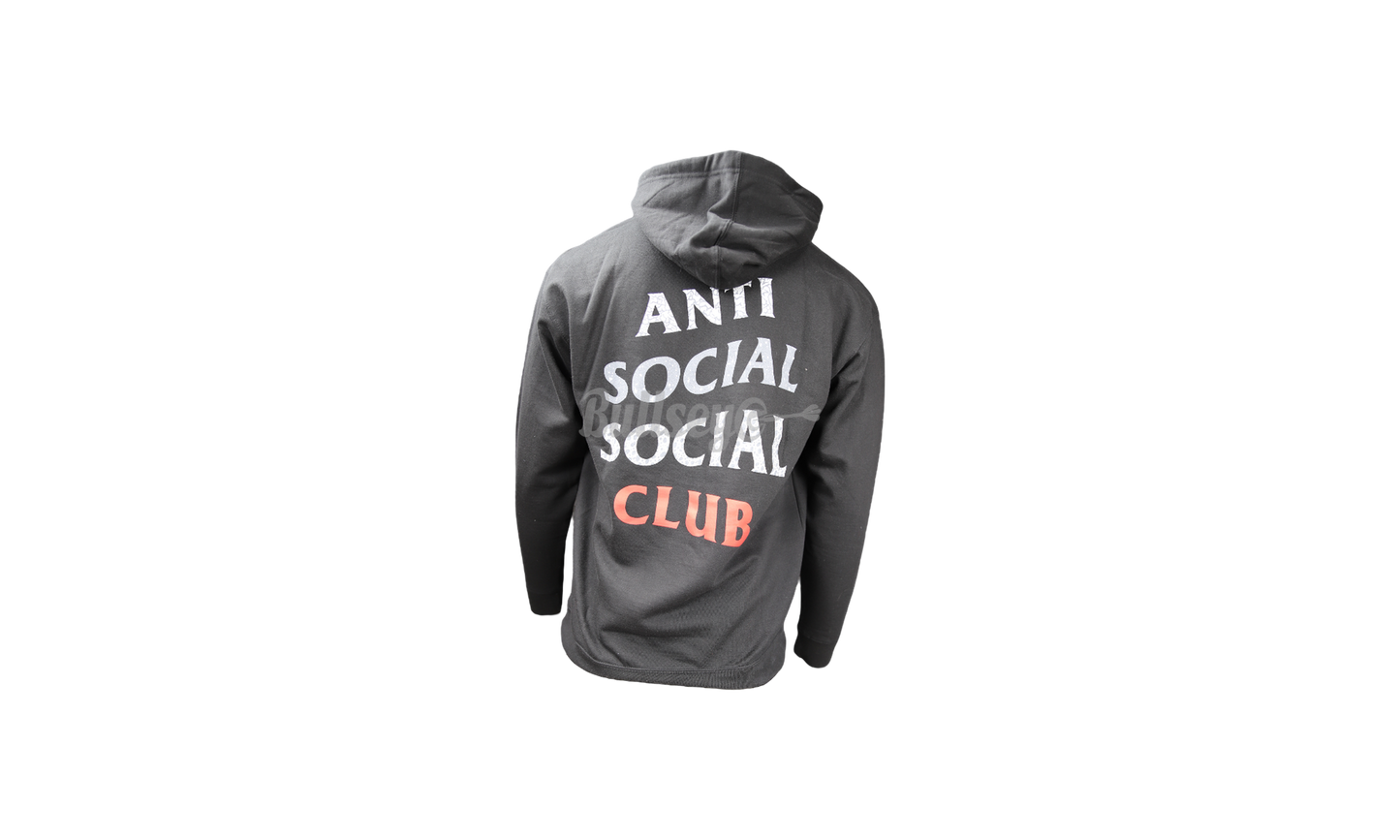 Anti-Social Club "99 Retro" Black Hoodie