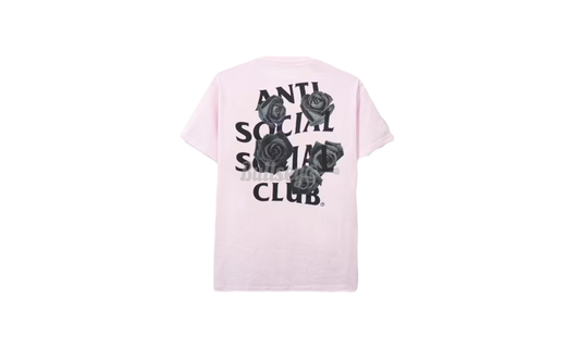 Anti-Social Club "Bat Emoji" Pink T-Shirt-Bullseye Sneaker Boutique