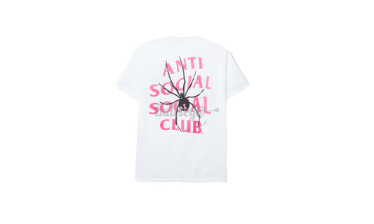 Anti-Social Club "Bitter" White T-Shirt