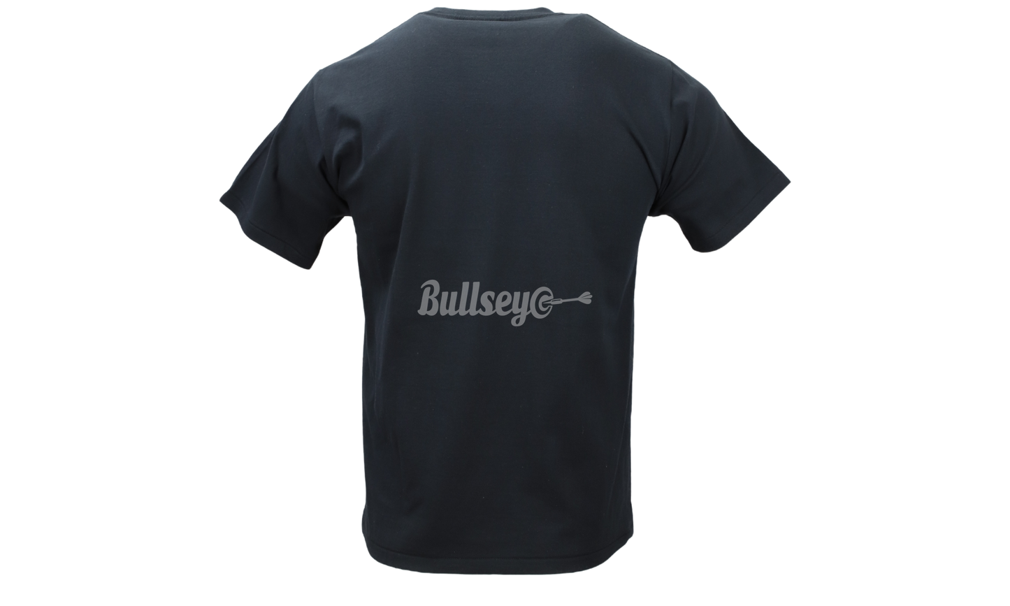 Bape ABC Black/Blue Camo Shark T-Shirt