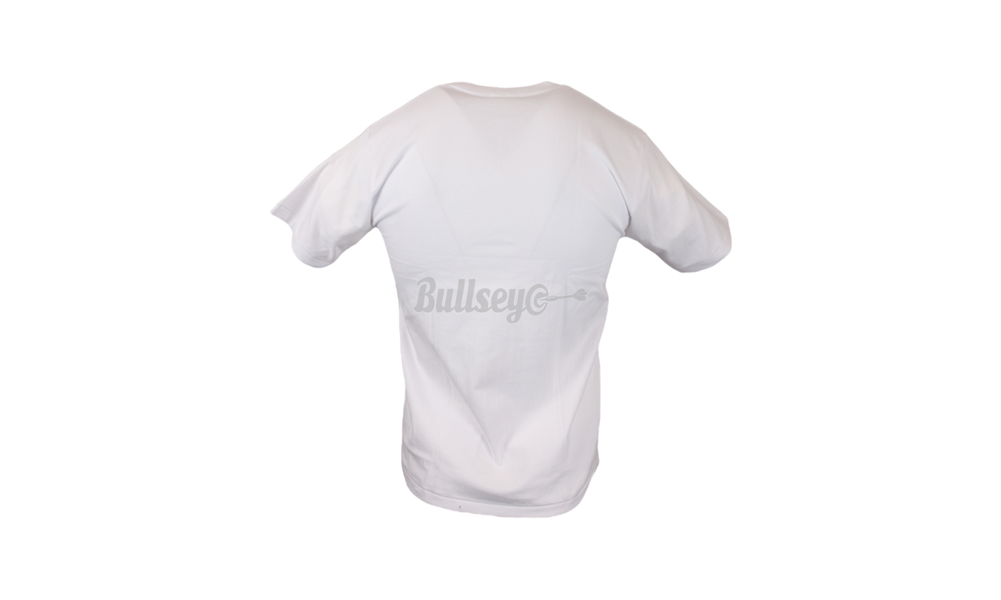 Bape ABC Green/White Camo College T-Shirt
