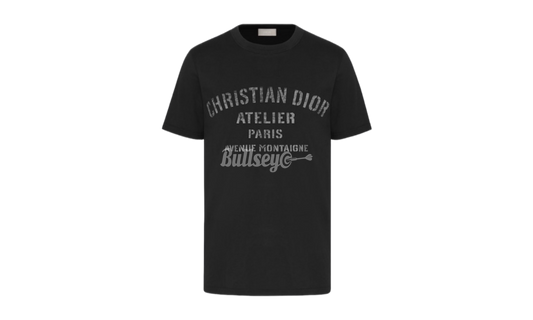 Christian Dior Atelier Oversized T-Shirt-Bullseye Sneaker Boutique
