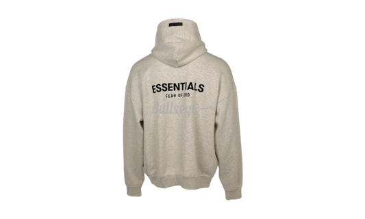 Fear Of God Essentials Light Heather Stretch Limo Hoodie-Bullseye Sneaker Boutique