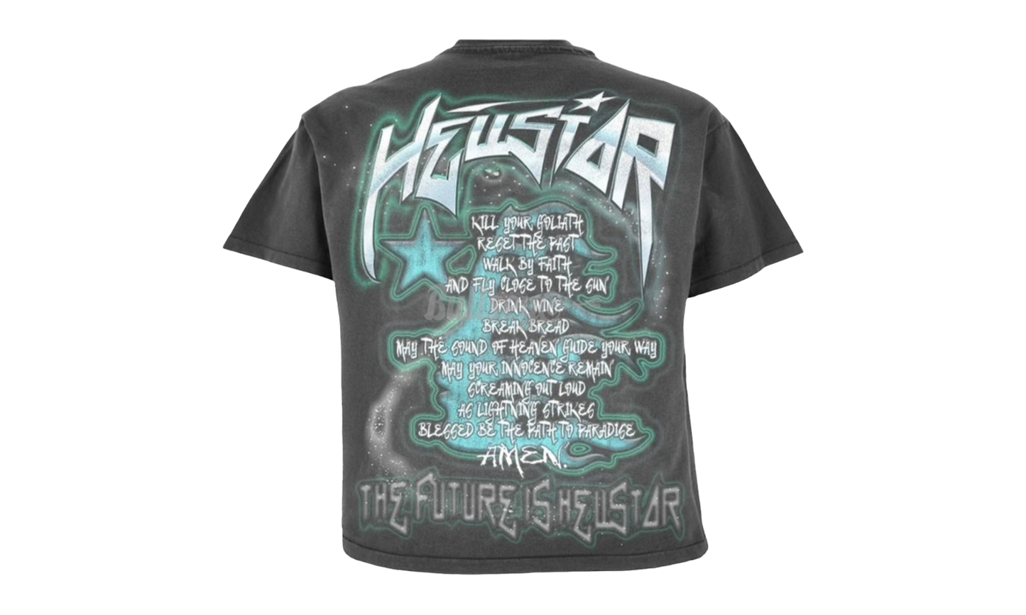 Hellstar Studios The Future Black T-Shirt