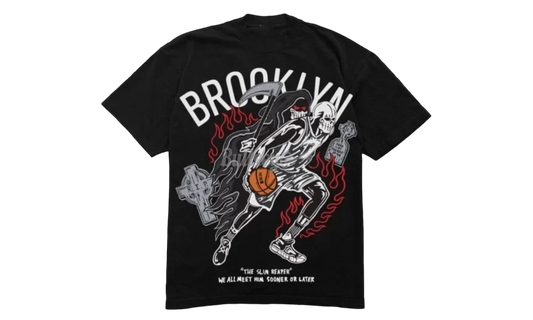 Warren Lotas Brooklyn Nets Black T-Shirt